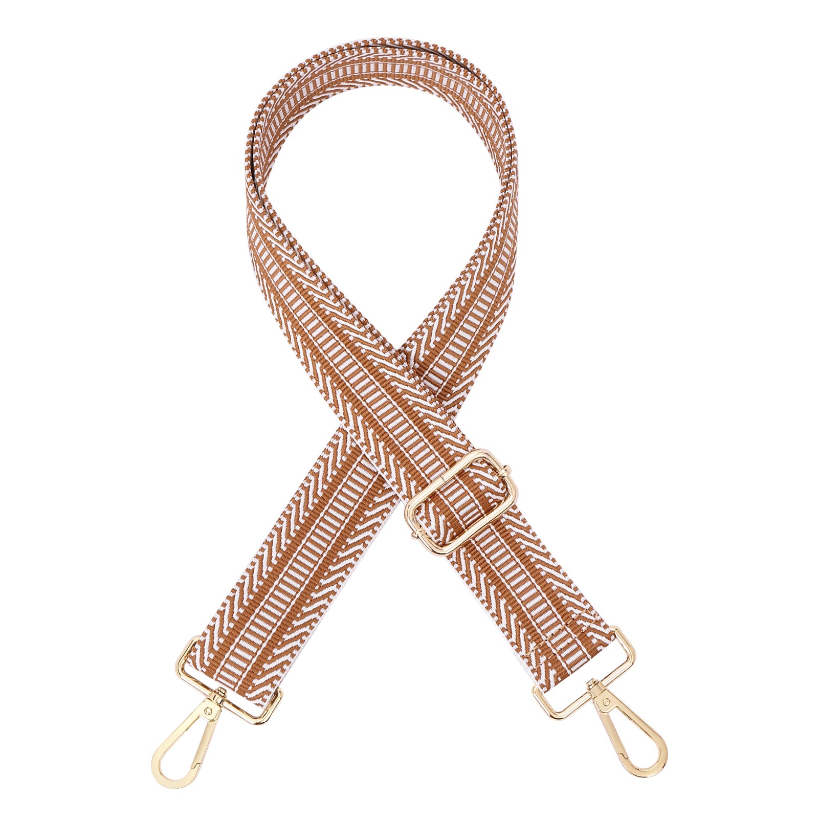 CLUCI Wide Purse Strap Crossbody Purses Adjustable Replacement Shoulder Handbag Strap