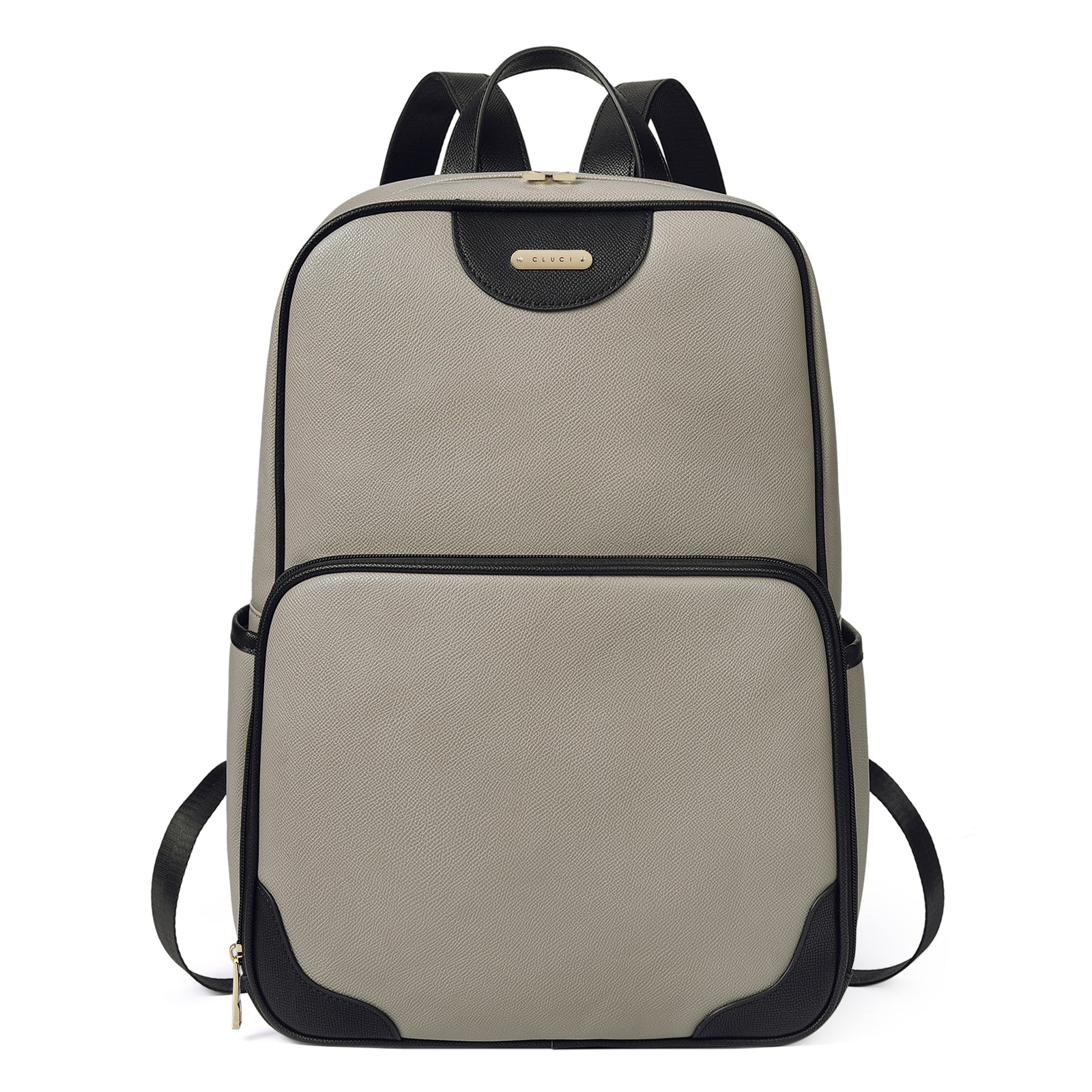 Koch Vegan Womens Designer Laptop Backpack With Luggage Strap