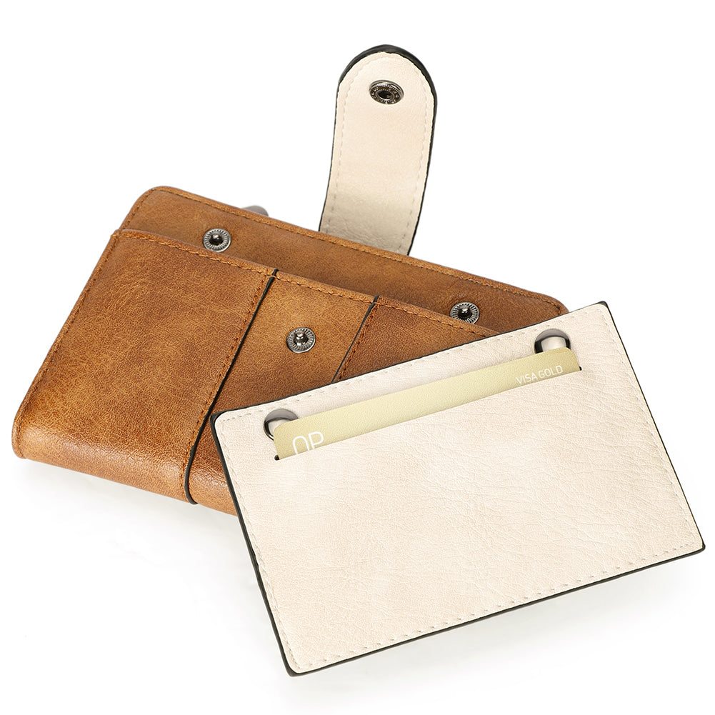 Cathy Women's Small Wallet With Coin Pocket For Daily Use