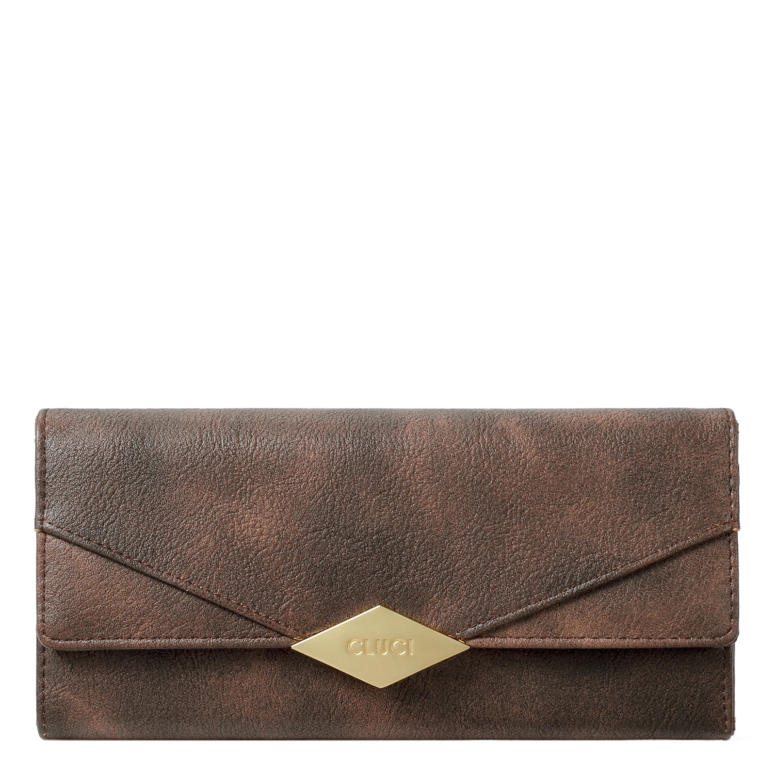 Mile Large Stylish Wallet For Women With Multiple Card Slots