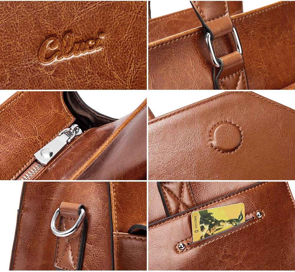 Davidson Elegant Women Lawyers Leather Briefcase