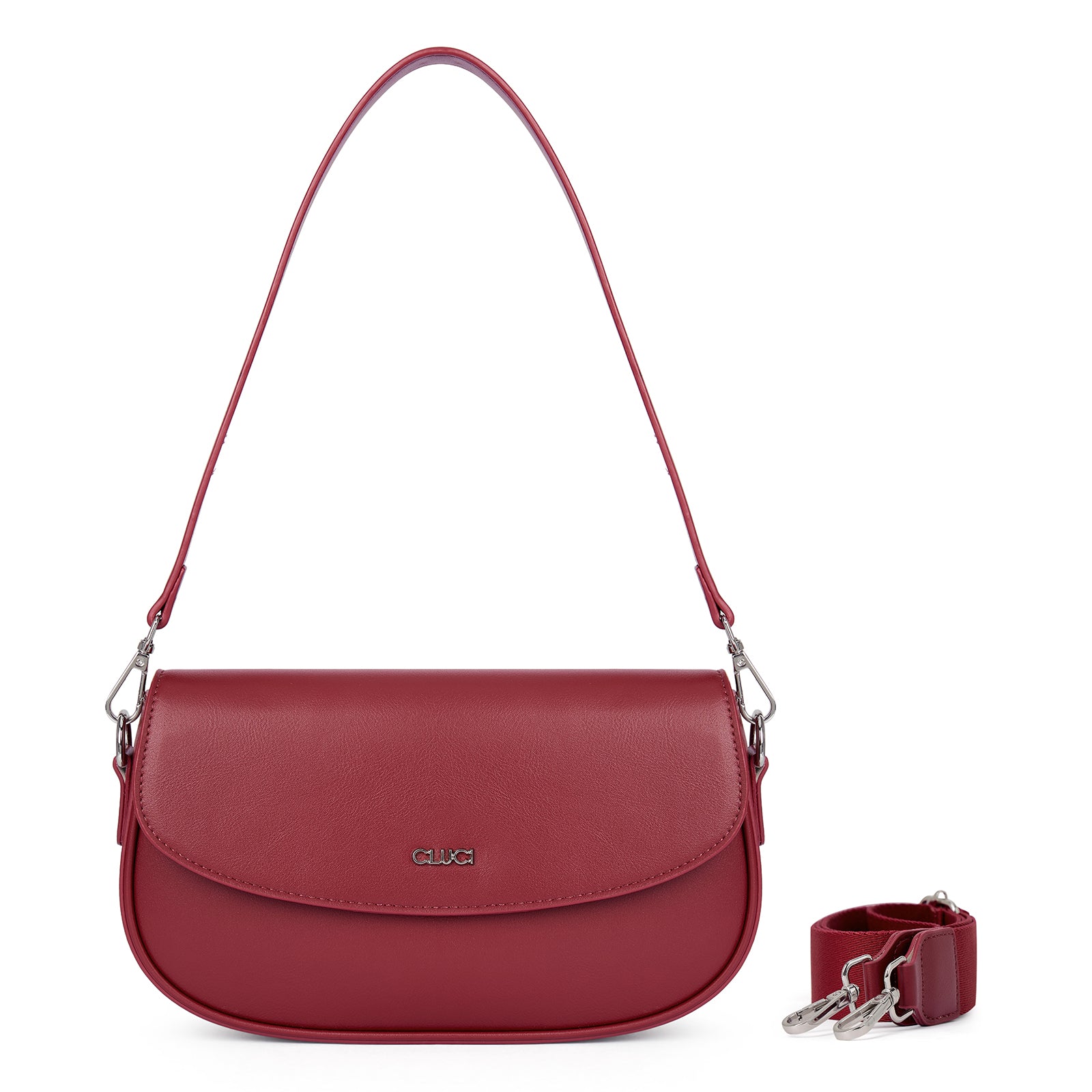 Small Shoulder Bag Cute Clutch Designer Leather Tote Crossbody Bag