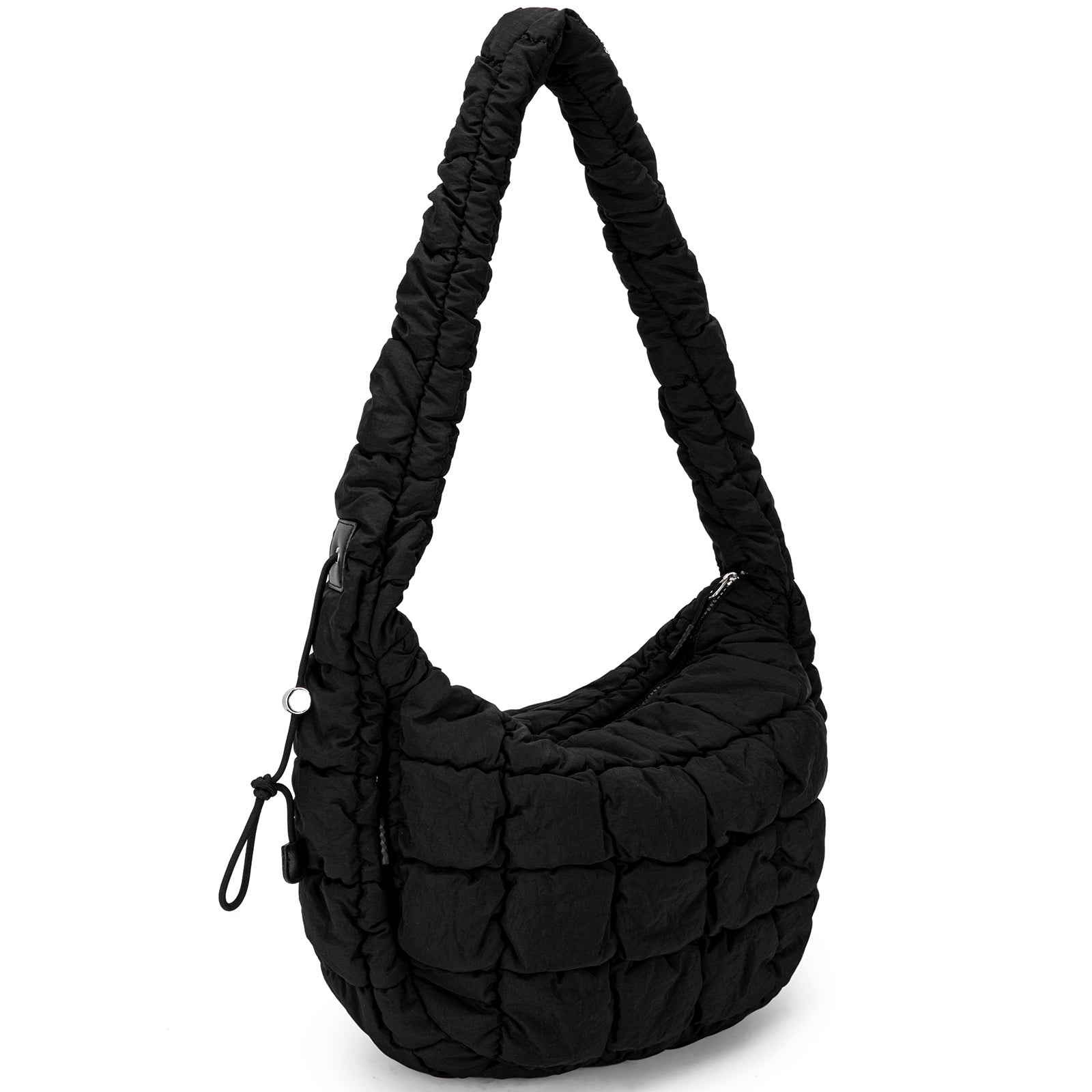 CLUCI Large Lightweight Quilted  Puffer Tote Bag for Women
