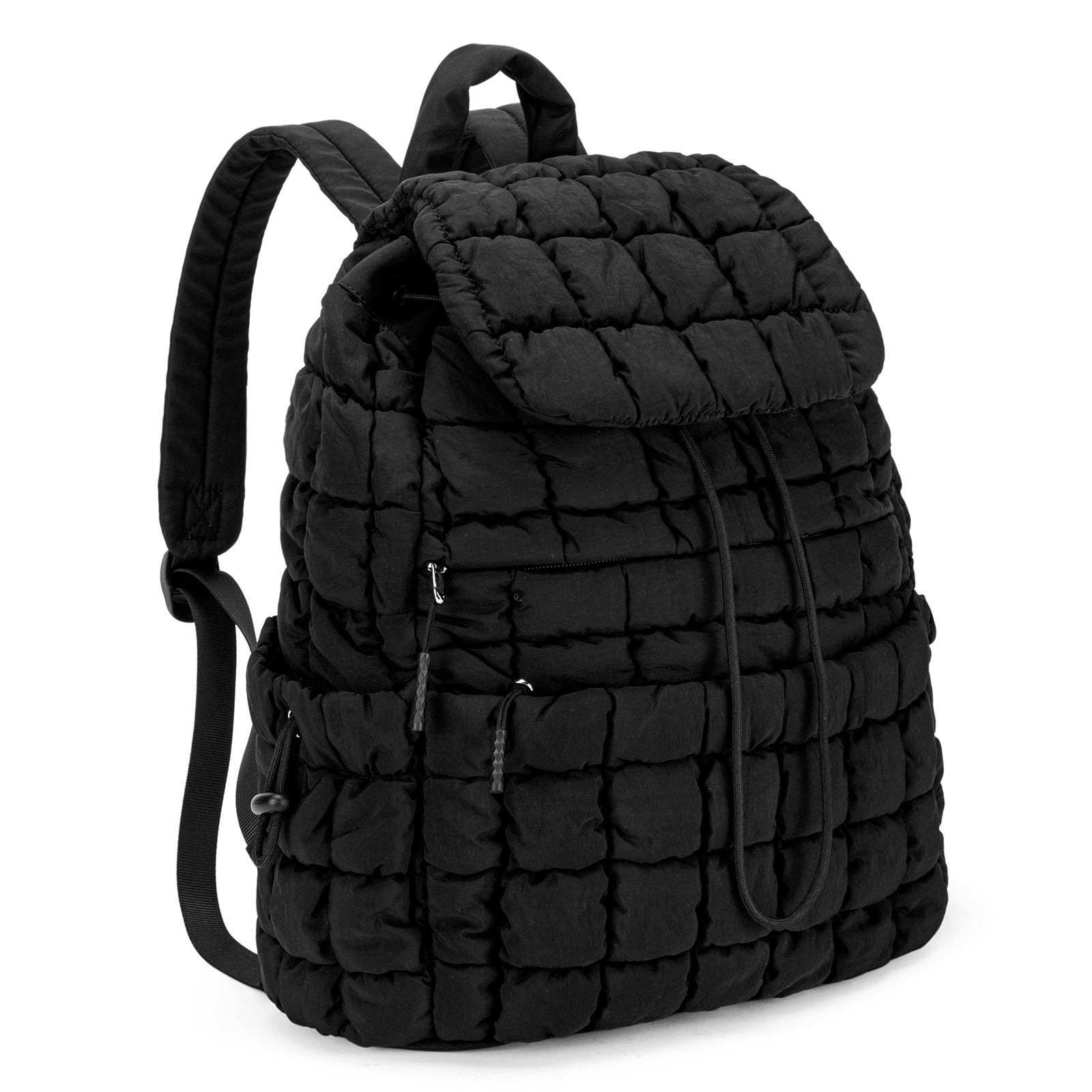 CLUCI Puffy Casual Lightweight Daypack for Women — Travel & Work