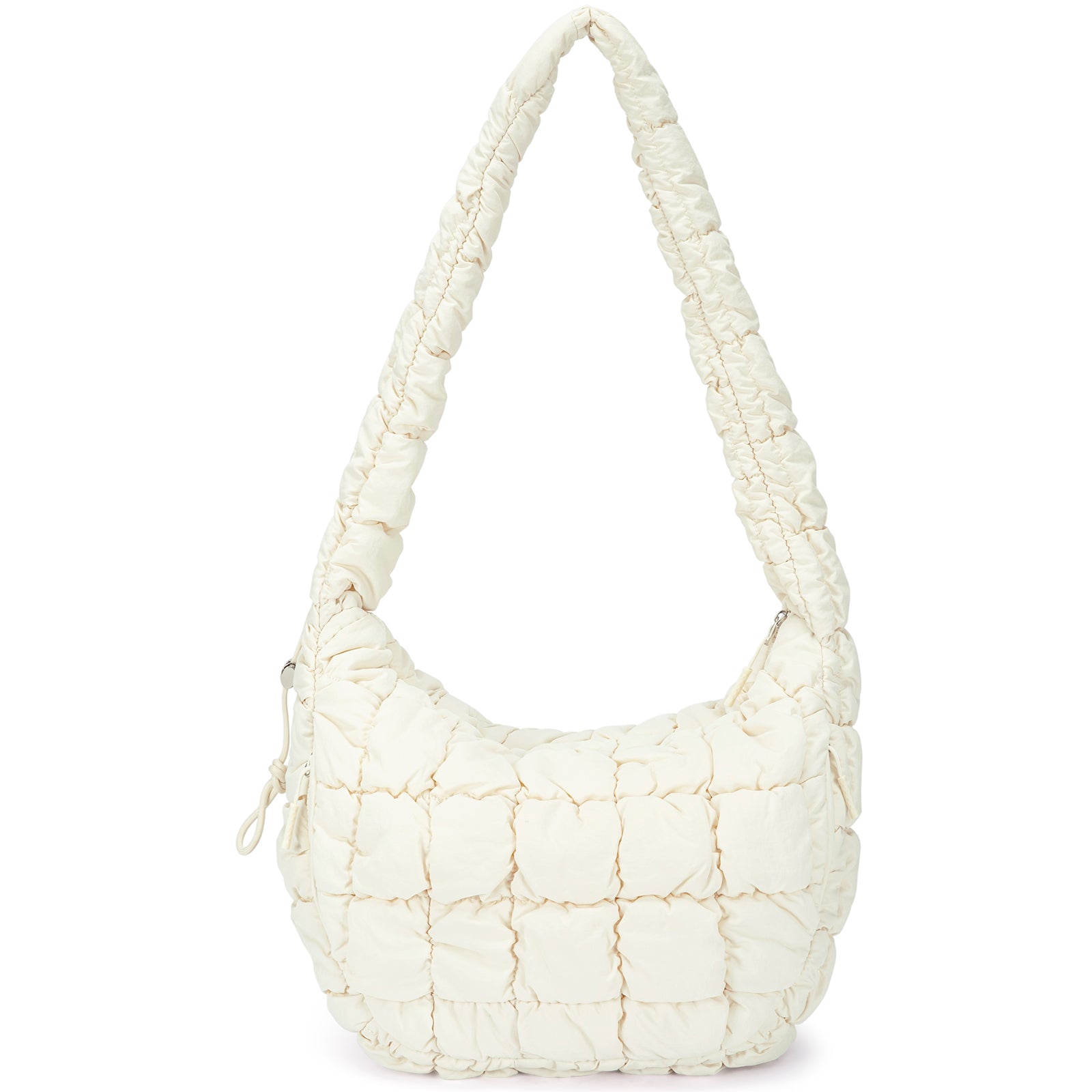 CLUCI Large Lightweight Quilted  Puffer Tote Bag for Women
