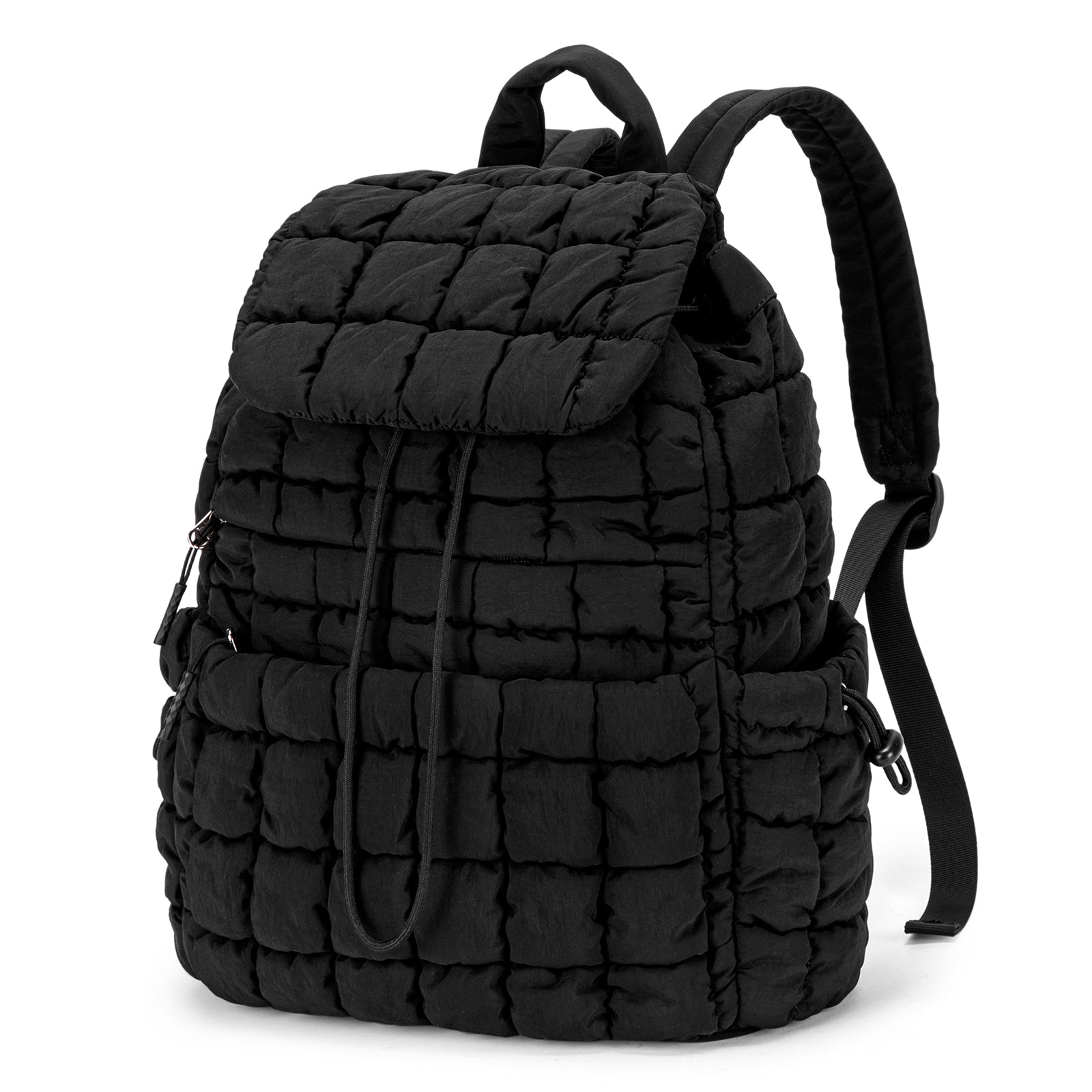 CLUCI Puffy Casual Lightweight Daypack for Women — Travel & Work