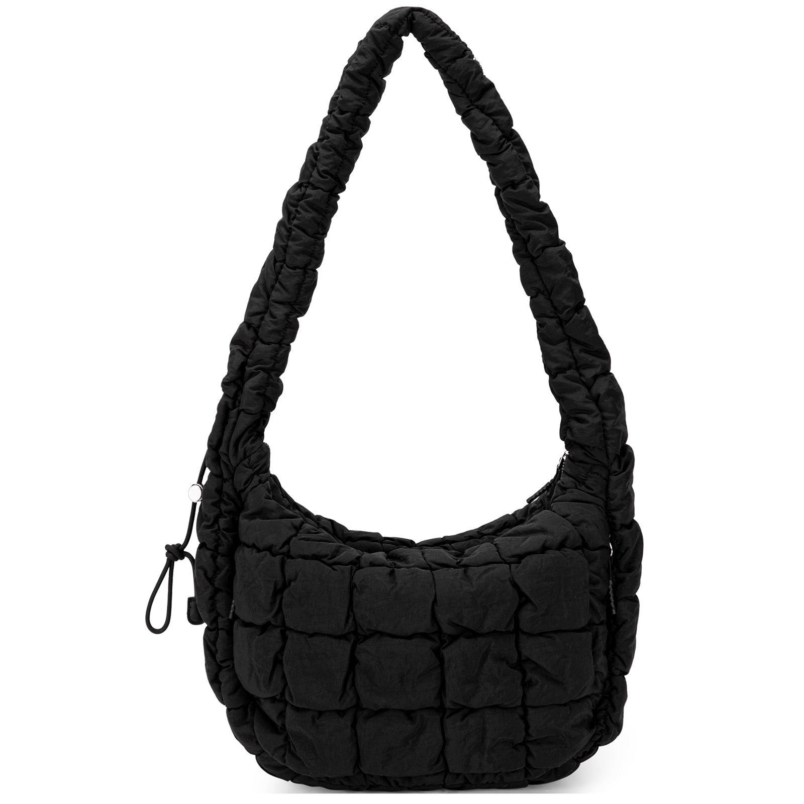 CLUCI Large Lightweight Quilted  Puffer Tote Bag for Women