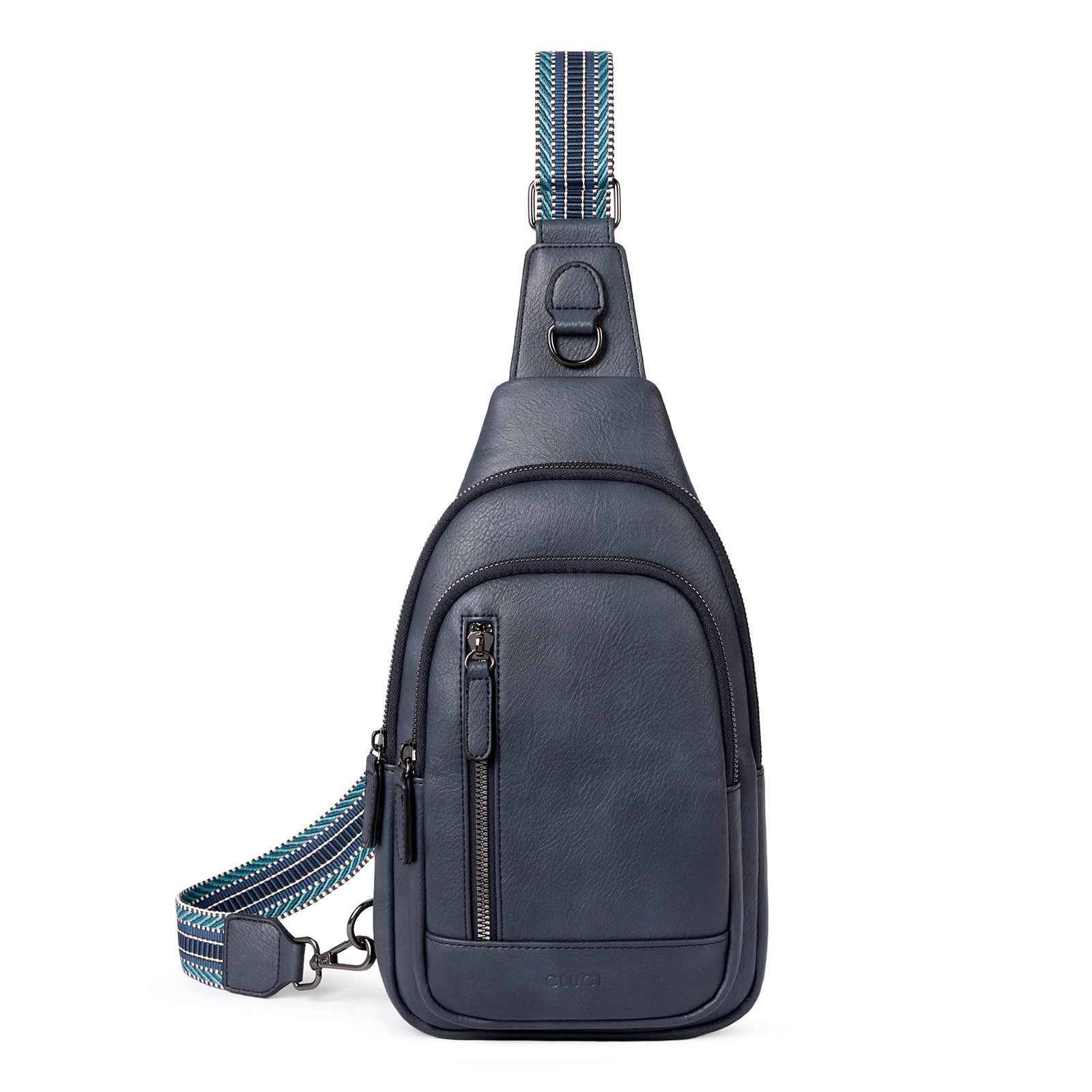 CLUCI Sling Bag for Women Crossbody Leather