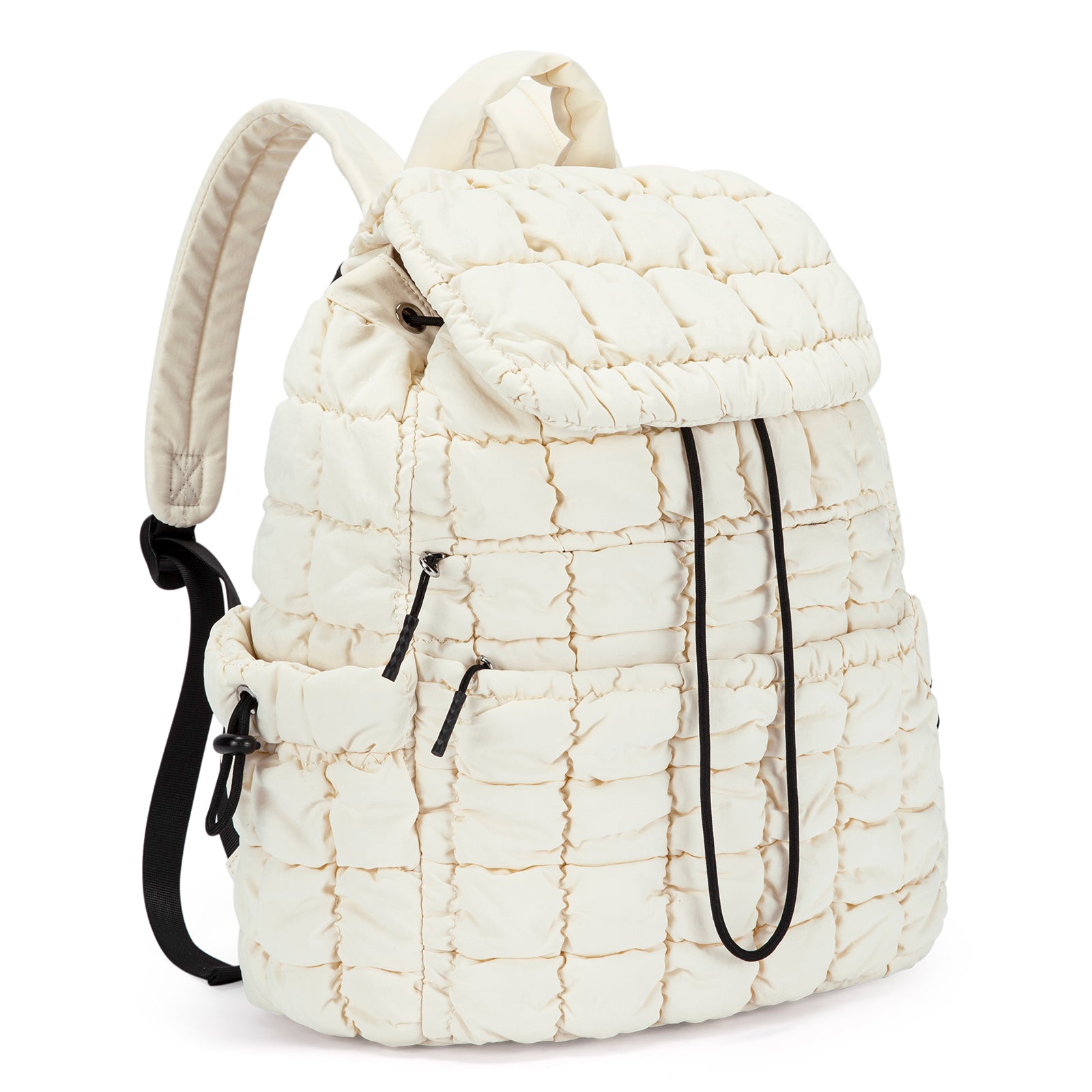 CLUCI Puffy Casual Lightweight Daypack for Women — Travel & Work