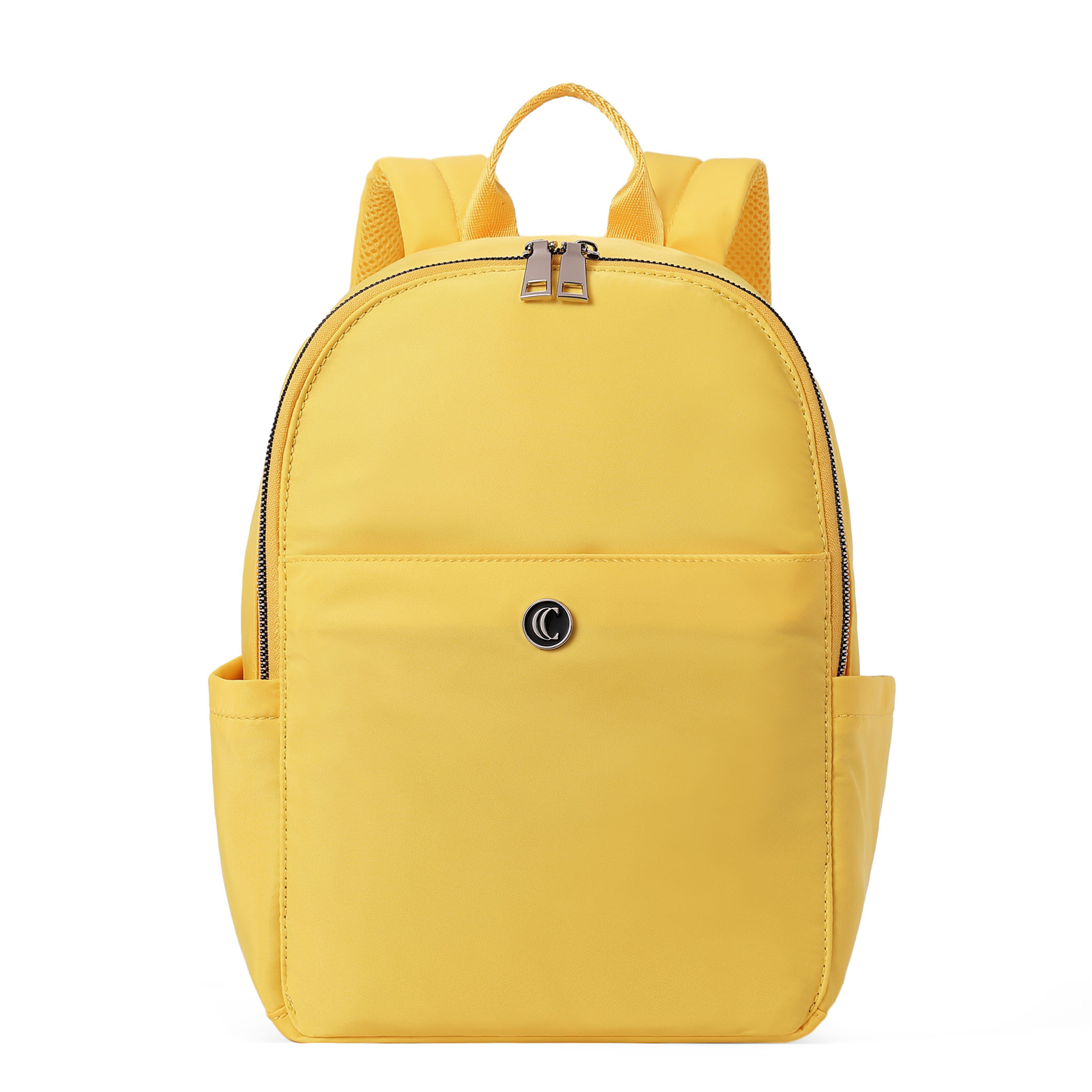 CLUCI Small Backpack for Women Mini Canvas Designer Backpack Purse Travel Lady Casual Daypack