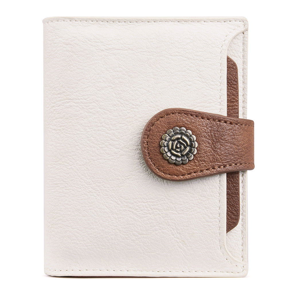 Cathy Multi Card Wallet Women's With Removable Card Holder