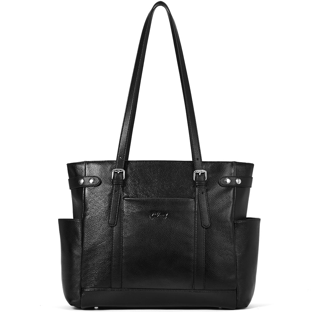 Claire Business Genuine Leather Handbag Briefcase For Women