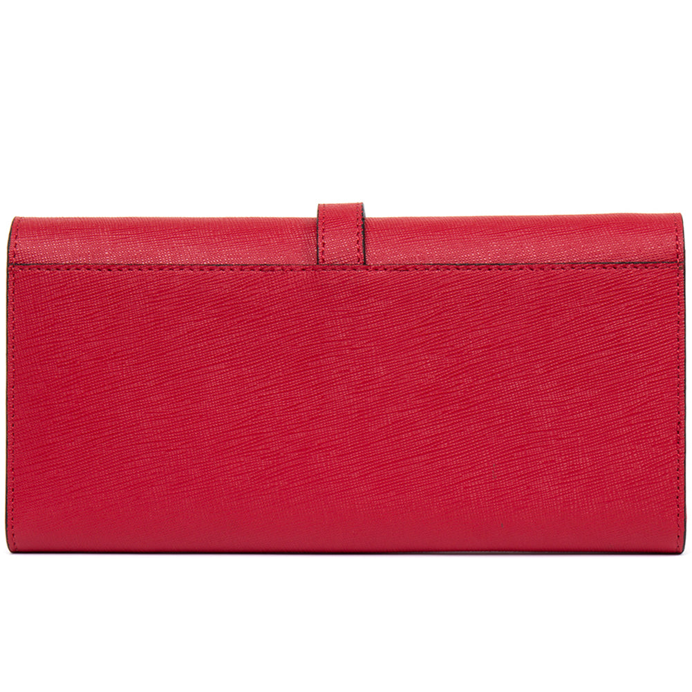 Mile Lightweight Designer Tri-Fold Wallet For Iphone For Women