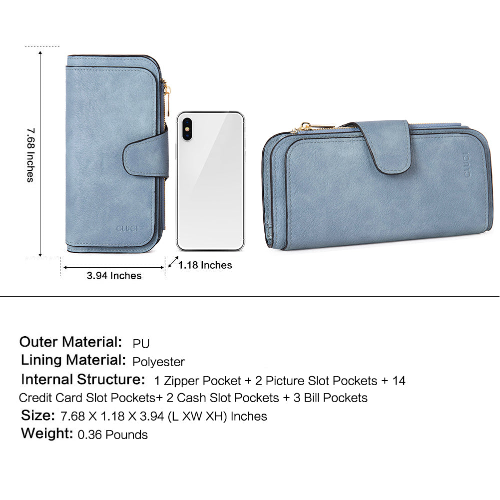 CTHY 財布 LUXURY MATERIAL Annonay WALLET - メルカリ
