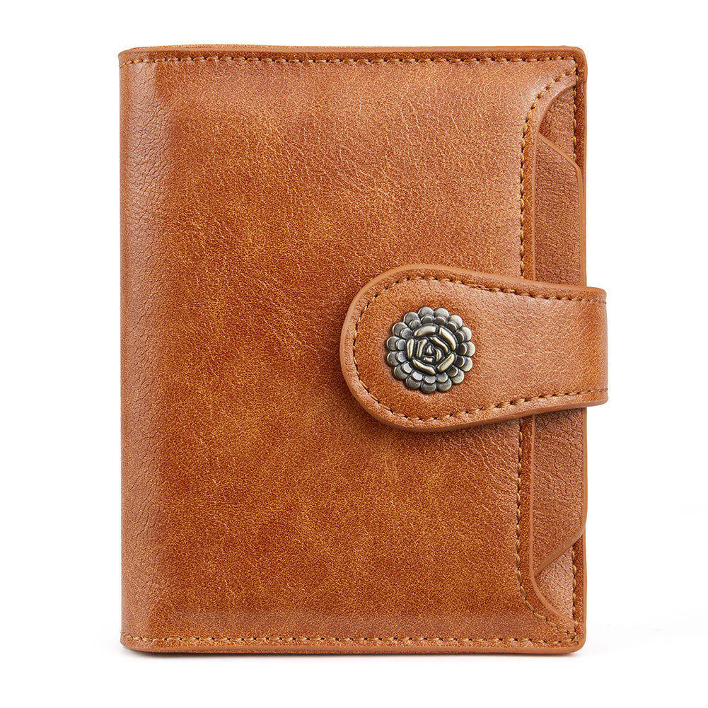 Cathy Multi Card Wallet Women's With Removable Card Holder | CLUCI