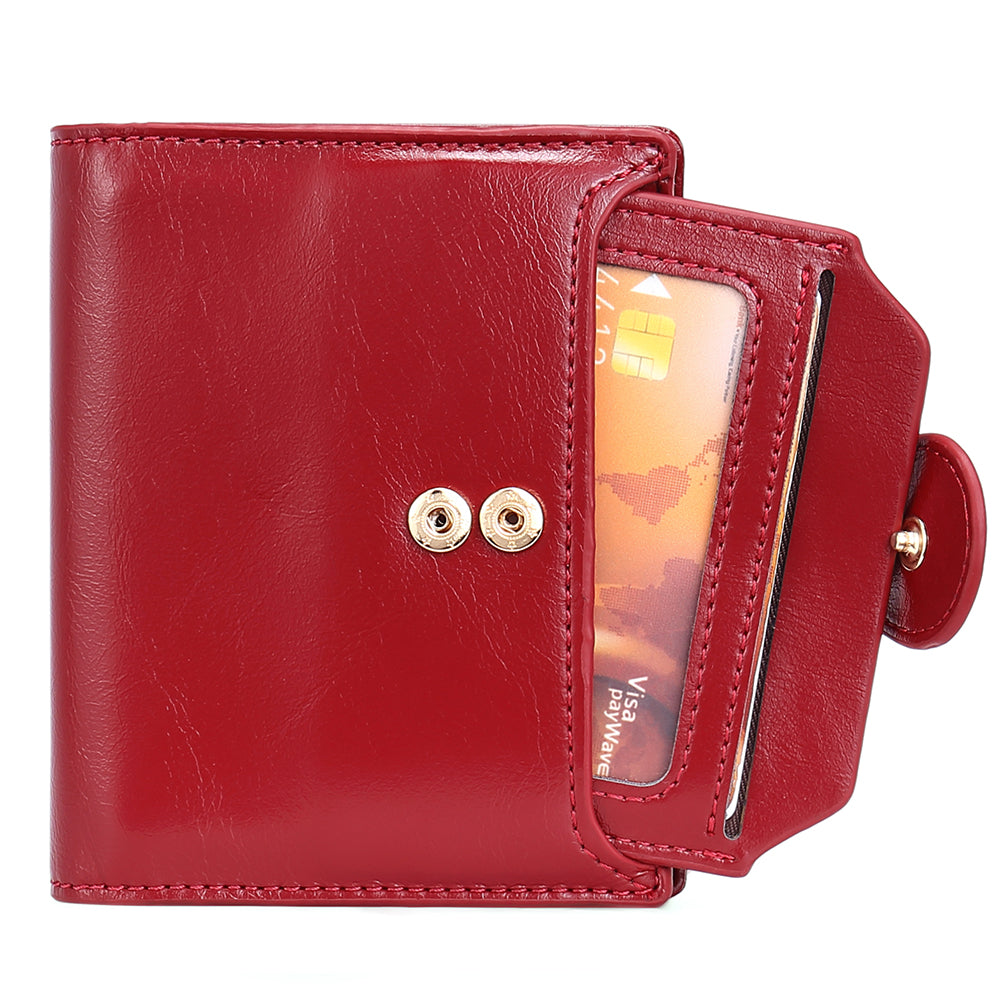 Cathy Multi Card Wallet Women's With Removable Card Holder | CLUCI